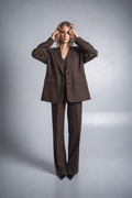 Linen Blazer