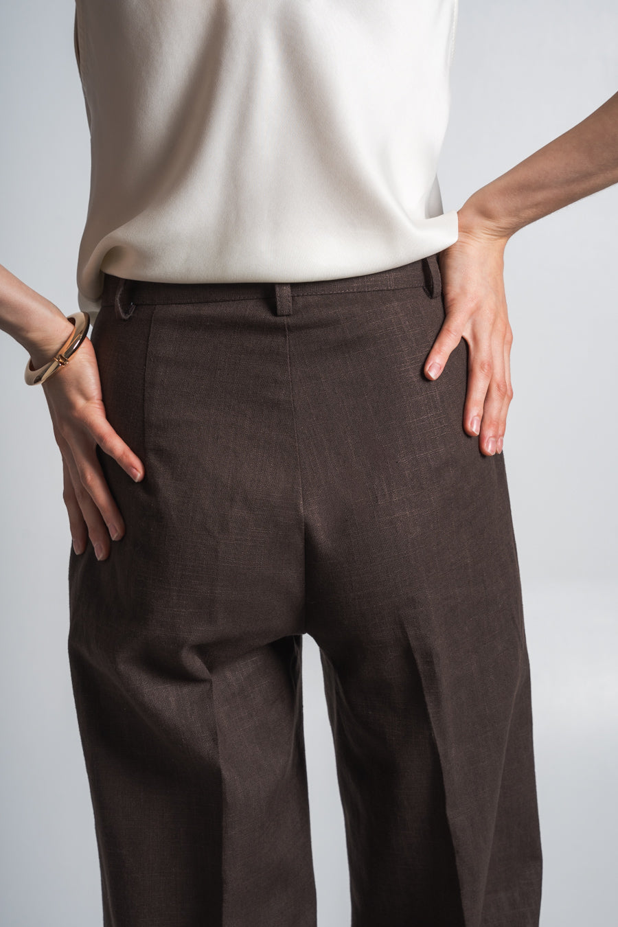 Linen Trousers