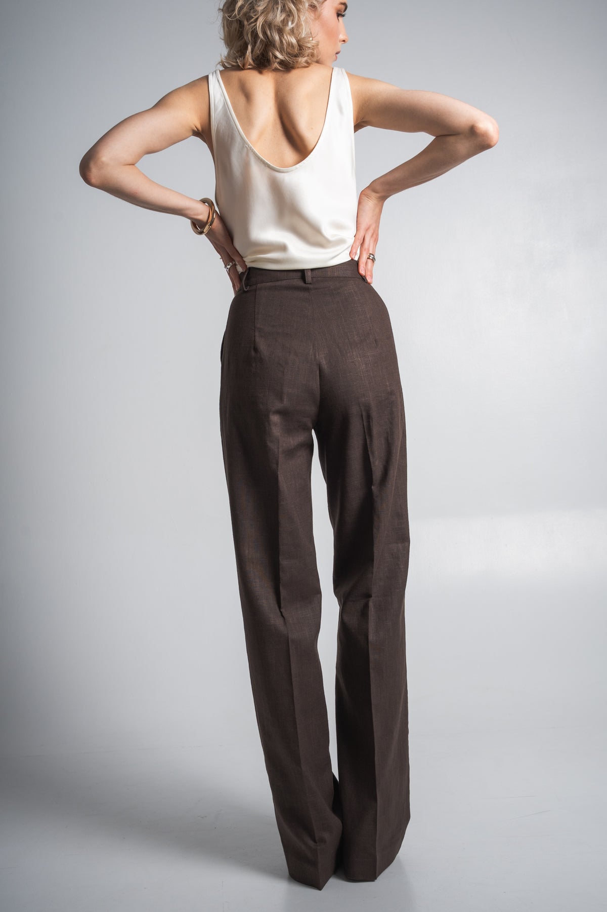Linen Trousers