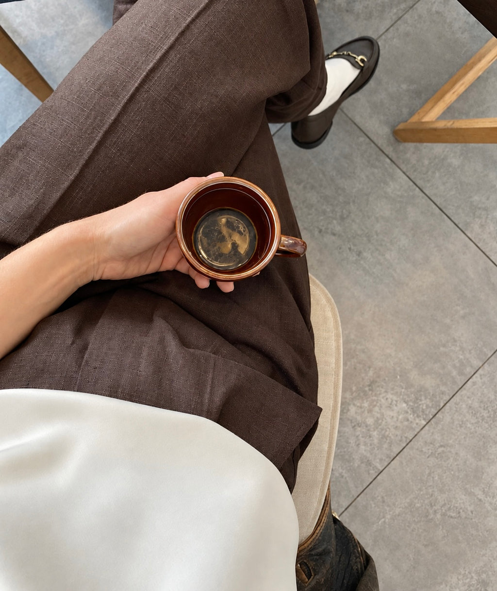 Linen Trousers
